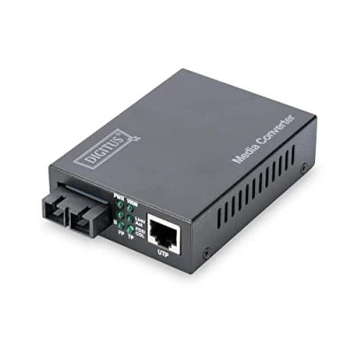 Afbeelding van Digitus DN 82133 Mediaconverter 2 SFP 1.25 GBit/s
