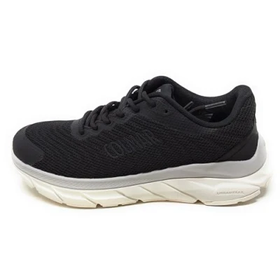 Afbeelding van Colmar Originals Urbantrail Sneakers laag, Heren, Maat: 44, Black/white Textiel/ synthetisch