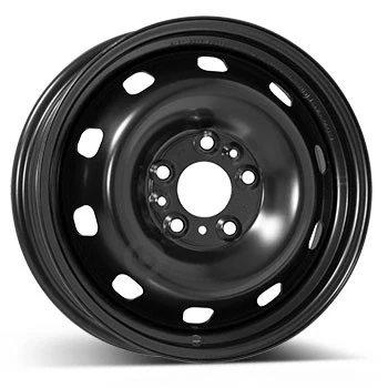 Afbeelding van ALCAR 5 gat 16duim 118mm stalen Velg 6011