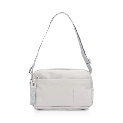 Afbeelding van MANDARINA DUCK Schoudertas MD20 Crossover Zip Skyway Lichtblauw