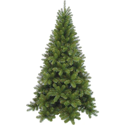 Afbeelding van Triumph Tree Tuscan kunstkerstboom maat in cm: 120 x 81 groen