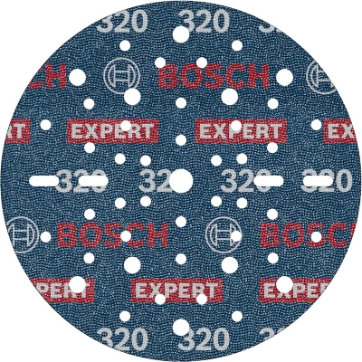 Afbeelding van Bosch Accessories 2608902455 Schuurschijf Diameter 150 mm 50 stuk(s)