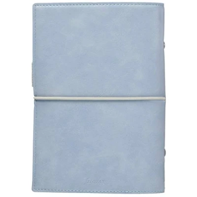 Afbeelding van Filofax Personal Domino Soft Blade Blauw Organizer