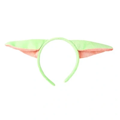 Afbeelding van Disney Star Wars Mandalorian Grogu The Child Headband, kostuum, accessoires, officiële licentie