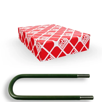 Afbeelding van Febi Bilstein Veerklem 07454