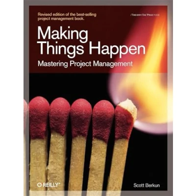 Afbeelding van Making Things Happen