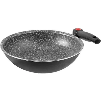 Afbeelding van Brunner Pirate wok pan Ø 28