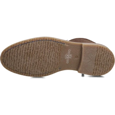Afbeelding van Giorgio 36402 Boots Heren Bruin Maat 43,5