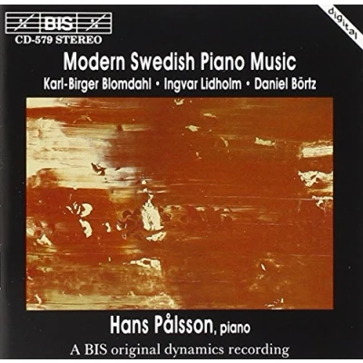 Afbeelding van Hans Palsson Little Theme With Variations (CD)