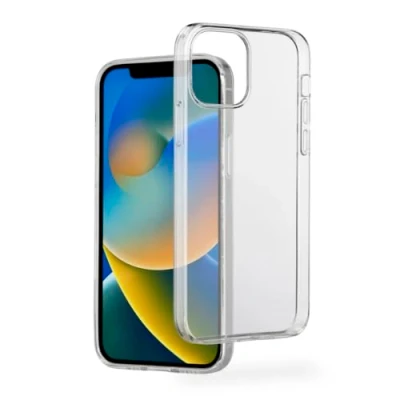 Afbeelding van Hama Always Clear Backcover Apple iPhone 12/12 Pro Doorzichtig MagSafe compatible