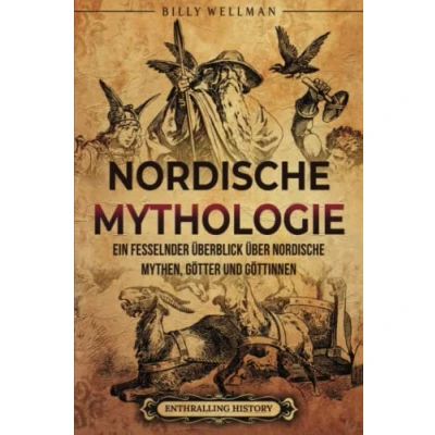 Afbeelding van Geschichte Der Wikinger Nordische Mythologie