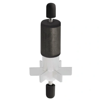 Afbeelding van Juwel Eccoflow Impeller 1500 Pomponderdeel 10x8x9 cm Grijs Groen