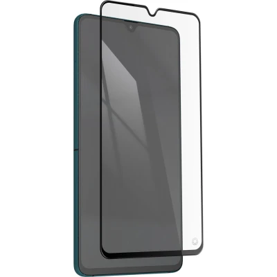 Afbeelding van Geschikt voor Huawei Mate 20 Gehard Glas 9H+ Afgeschuind Force