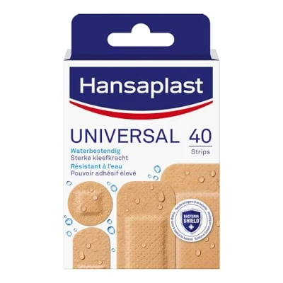 Afbeelding van Hansaplast Pleister Universal Mix Pack