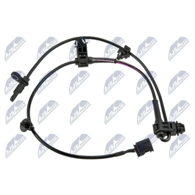 Afbeelding van NTY HCA MZ 050 ABS Sensor Vooras links, rechts, rechts