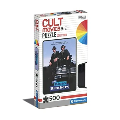 Afbeelding van PZL 500 CULT MOVIES BLUES BROTHERS 2022