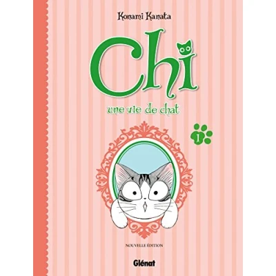 Afbeelding van Chi une vie de chat grand format,01