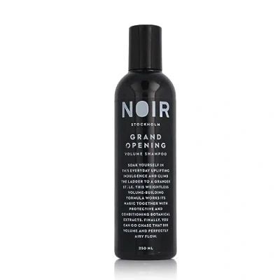 Afbeelding van Volumegevende Shampoo Noir Stockholm Grand Opening (250 ml)