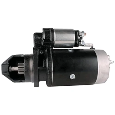 Afbeelding van HELLA 8EA 012 586 561 Startmotor 24 4 9 89