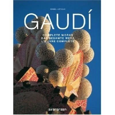 Afbeelding van Gaudi, Complete Works