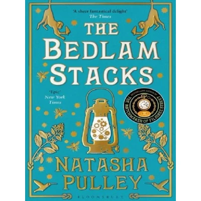 Image de The Bedlam stacks