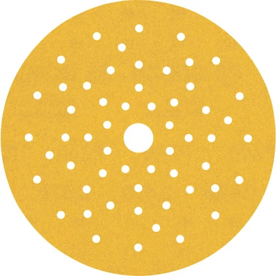 Image de BOSCH 2608901111 Expert C470 set de papier abrasif pour ponceuses excentriques 150 mm multigate grain 60 120 240 6 pièces