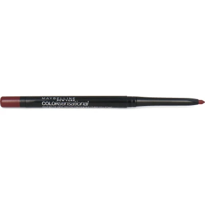 Afbeelding van Maybelline Color Sensational Shaping Lip Liner 92 Divine Wine Haibu by Kapperskorting.com