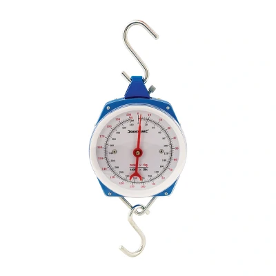 Afbeelding van Silverline Heavy Duty&#039; hangweegschaal 200 kg