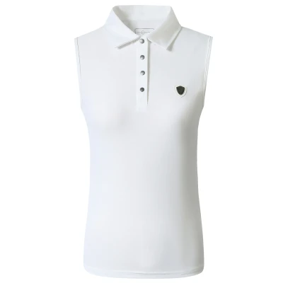 Image de Covalliero Haut SS25 BlancVendu par Agradi