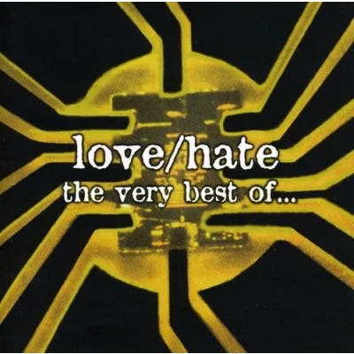 Afbeelding van The Very Best Of Love/Hate