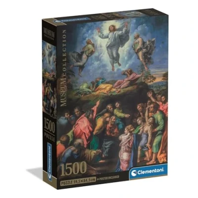 Image de Puzzle Compact 1500 pièces : Raphaël La Transfiguration