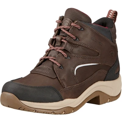 Afbeelding van Ariat Stalschoenen Telluride II H2o Dark Brown 42 Agradi.be