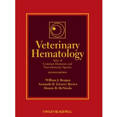 Afbeelding van Veterinary Hematology
