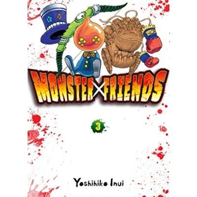 Afbeelding van Monster friends