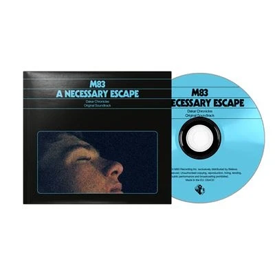 Image de A Necessary Escape (Dakar Chronicles Original Soundtrack)