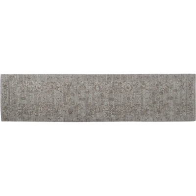 Afbeelding van Tapijt DKD Home Decor Katoen Chenille (60 x 240 1 cm)
