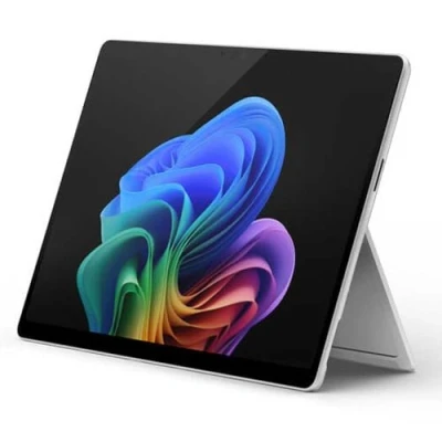 Afbeelding van Microsoft Surface Pro 11 Copilot+ PC Qualcomm Snapdragon 256 GB 33 cm (13&quot;) 16 Wi Fi 7 (802.11be) Windows Platina