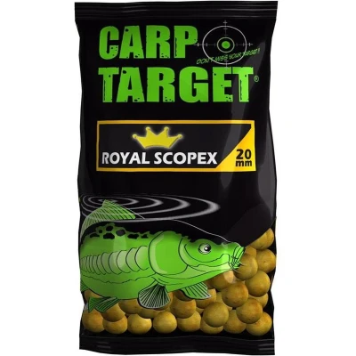 Afbeelding van Fun Fishing Boilies Carp Target 20mm (2.5 kilo) Smaak : Sweet Strawberry