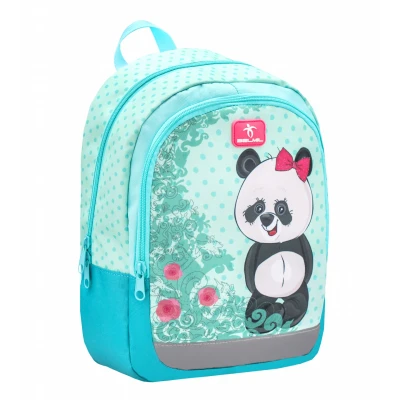 Afbeelding van Belmil meisjes rugzak panda beer