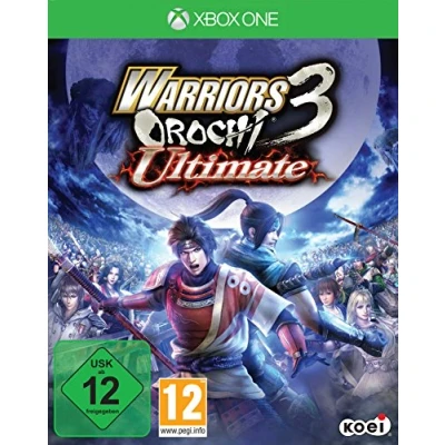 Afbeelding van Tecmo Koei Warriors Orochi 3: Ultimate, Xbox One Standaard Engels