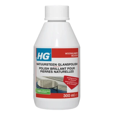Afbeelding van HG Natuursteen Glans Polish 300 ml