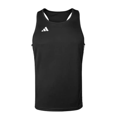 Afbeelding van Adidas Amateur Boxing Tank Top Lightweight 2.0 Zwart XL