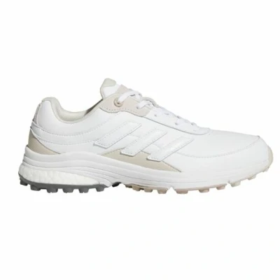 Afbeelding van adidas Golf Zoysia Golfschoenen cloud white alumina, Dames, Maat: 36, alumina