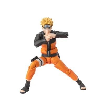 Afbeelding van TAMASHII NATIONS Naruto Uzumaki Edition NARUTOP99 Bandai Spirits S.H.Figuarts actiefiguur