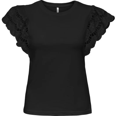 Afbeelding van Only Macy Mix Shirt Dames Maat S