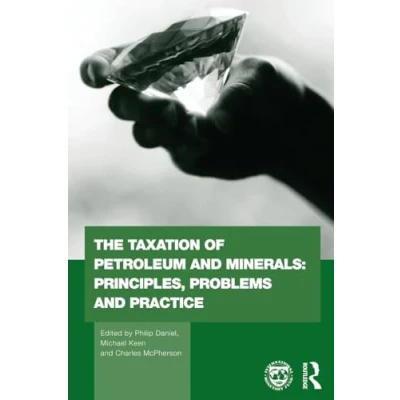 Afbeelding van Taxation Of Petroleum And Minerals: Principles, Problems