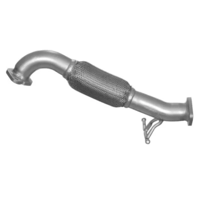 Afbeelding van IMASAF 37.05.05 Uitlaatpijp 560mm Voor VOLVO: V50, C30, S40 II, FORD: Focus C Max, 2 Kombi, MAZDA: 3 Hatchback