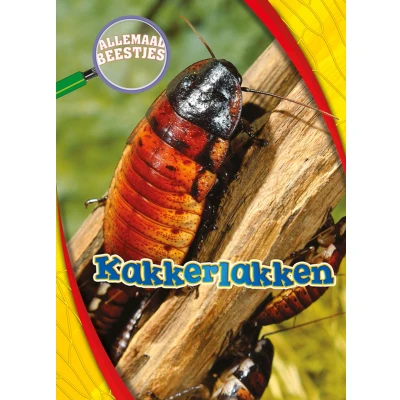 Afbeelding van Kakkerlakken