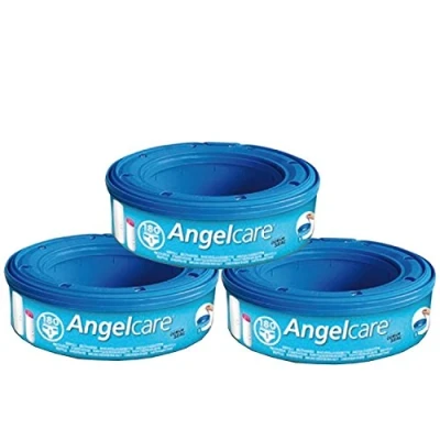 Afbeelding van Angelcare 2320 luieremmer zak