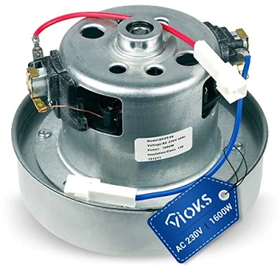 Afbeelding van VIOKS Stofzuiger Motor/YDK Motor YV 2201 Vervanging voor Dyson DC DC05 DC08 DC11 DC19 DC20 DC29 Turbine 1600W reserveonderdelen/Dyson / reserveonderdelen